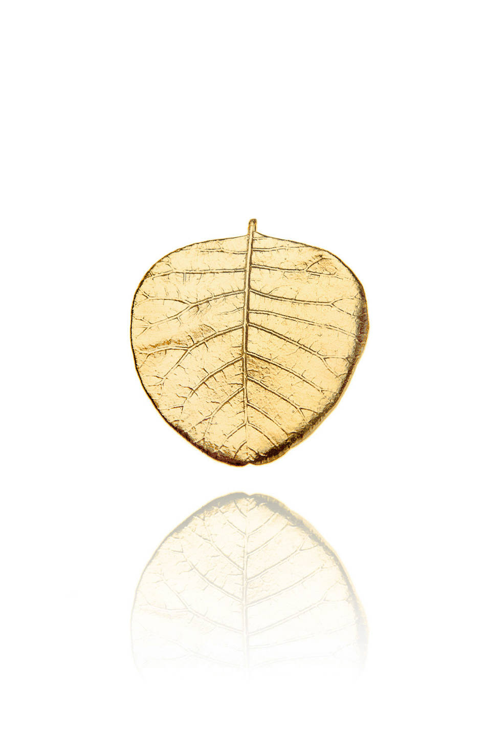 Broszka Moonlight złota