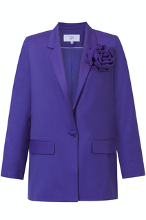 Marynarka Brigitte Violet by FRANCHIE RULES