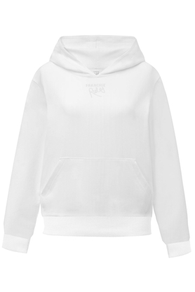 Bluza Bianca Hoodie by FRANCHIE RULES