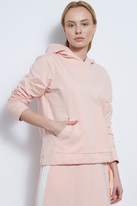 Bluza Powder Pink by FRANCHIE RULES
