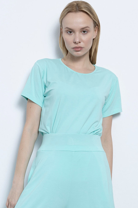 T-shirt Mint by FRANCHIE RULES