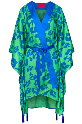 Kimono plażowe ANNA skrzydła by SUZANA PERREZ