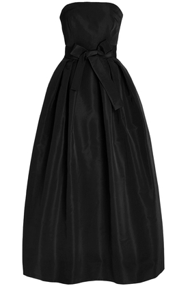 Sukienka gorsetowa wieczorowa czarna by VerityHunt
