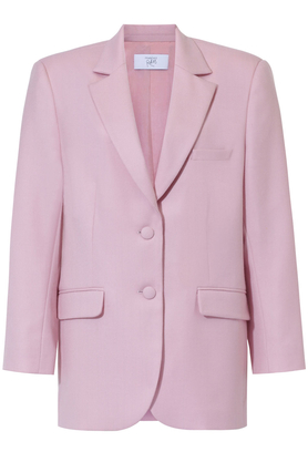 Marynarka Oversize Pink by FRANCHIE RULES