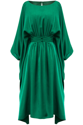 Sukienka Mia zielona by Kasia Zapała