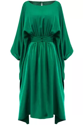 Sukienka Mia zielona by Kasia Zapała