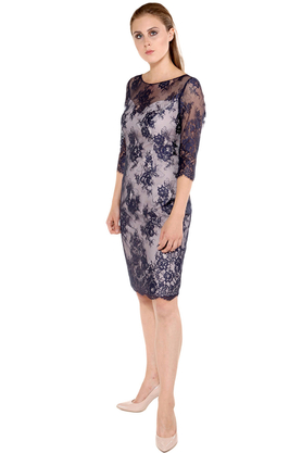 Sukienka koronkowa by Inspiracja Butik